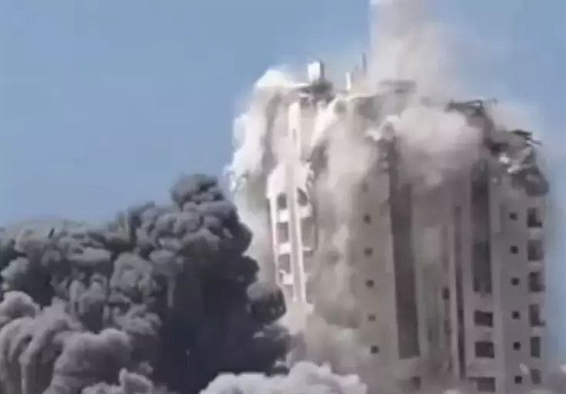 تشدید حملات اسرائیل به غزه، تخریب منازل و برج‌ها؛ اهداف پنهان و پیامدهای این تجاوزات 