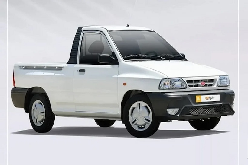 قیمت محصولات سایپا امروز چهارشنبه ۲۴ دی 