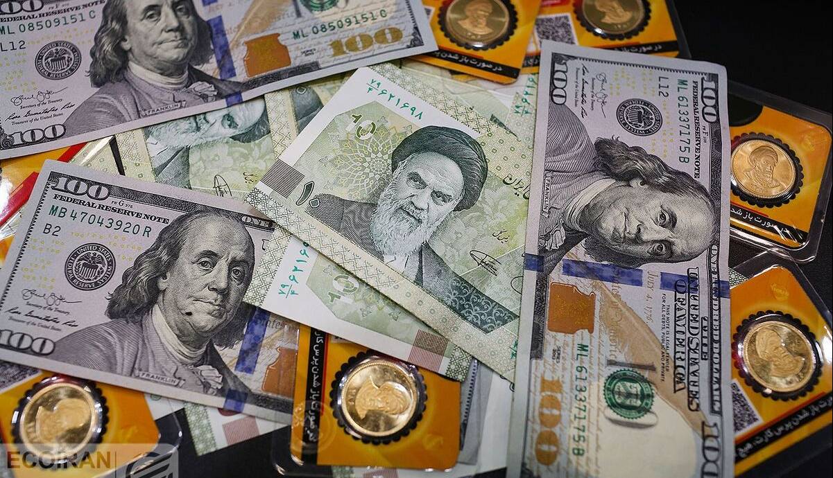  واگرایی بازار ارز و سرمایه