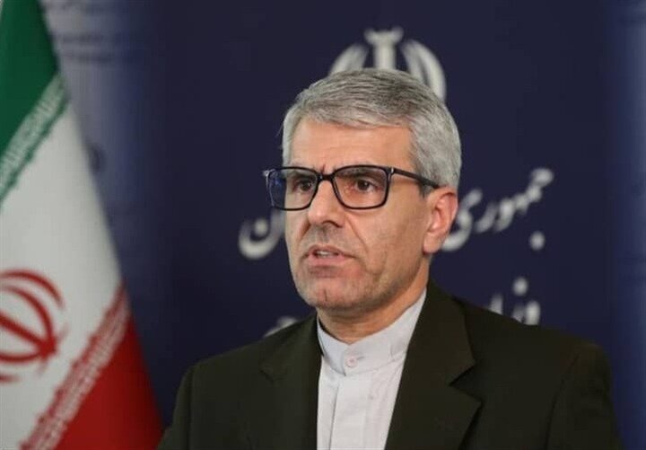 بقائی: هیچ وقت نباید خسته شویم