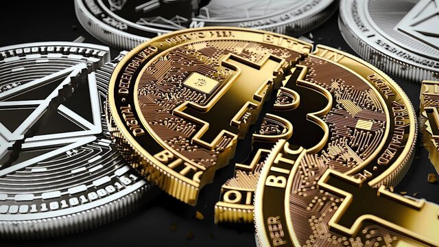 آدینه خونین بیت‌کوین/قیمت