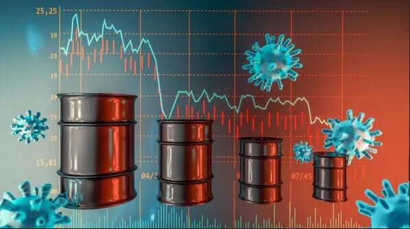 افزایش قیمت نفت در پی سویه جدید کرونا