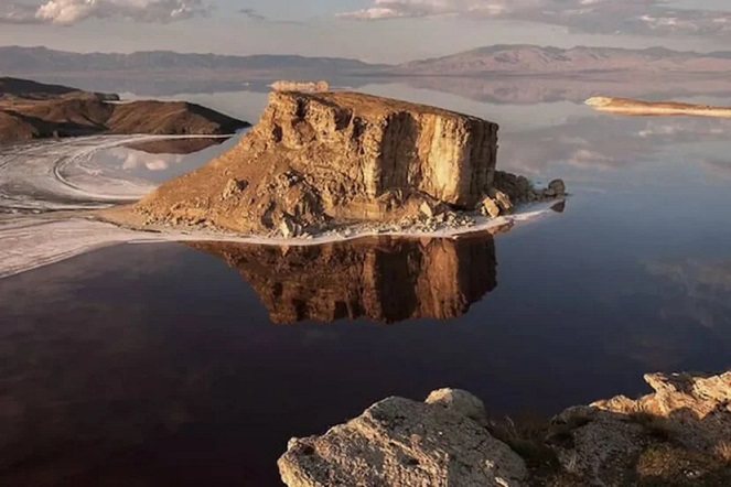 خبر خوب برای دریاچه ارومیه