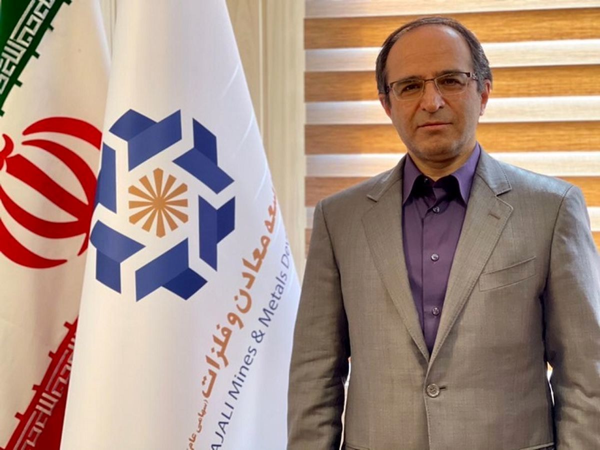 دو معدن جانجا و سنگ آهن صاحب سقز به تجلی و کنسرسیوم ومعادن رسید