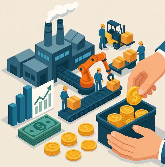 سرمایه‌گذاری در مسیر نزولی / آینده تولید در ابهام