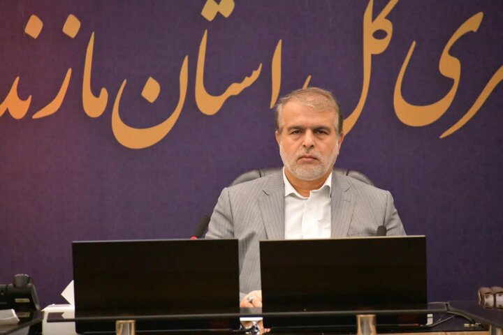 اشتغال ۲۶۰۰ زندانی در کارگاه های تولیدی مازندران