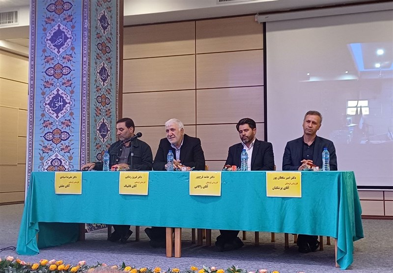  فرهنگیان پای میز مناظره/ نمایندگان ۴ کاندیدا چه گفتند؟ 