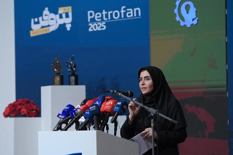 همایش پتروفن به یک پلتفرم نوآوری در سطح پتروشیمی کشور تبدیل شده/ آینده پتروشیمی از آن شرکت‌هایی است که شجاعت ورود به حوزه فناوری را دارند/ امسال ۱۶۸ پروژه در زمینه نوآوری داشتیم