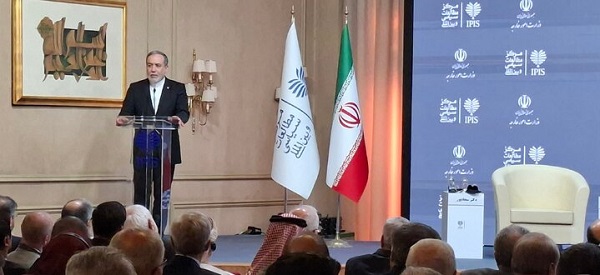 عراقچی:عقلانیتی باشد، دیگر حمله به ایران را امتحان نمی‌کنند/واقعیت جدیدی در منطقه حاکم شده