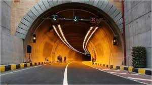 تونل امیرکبیر امشب مسدود است
