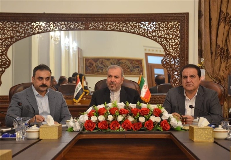 توافق ایران و عراق برای افتتاح گذرگاه جدید میان دو کشور