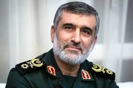  سردار حاجی‌زاده در حمله تروریستی اسرائیل به شهادت رسید 