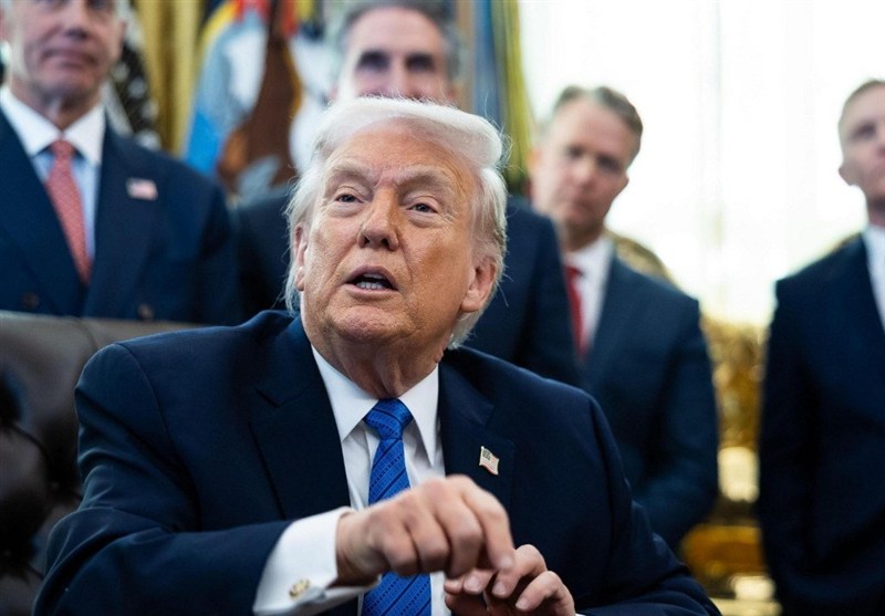 ترامپ مذاکرات ایران-آمریکا در ژنو را بسیار مهم خواند