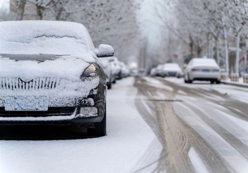  هواشناسی ایران۱۴۰۳/۹/۲۴؛یخبندان در نیمه شمالی 