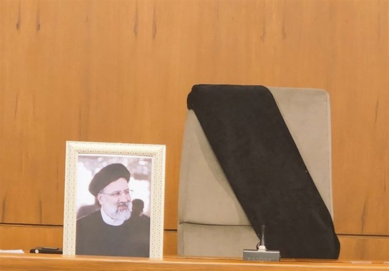  جلسه فوق‌العاده هیئت‌دولت به ریاست "مخبر" برگزار شد 
