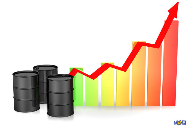 صعود قیمت نفت