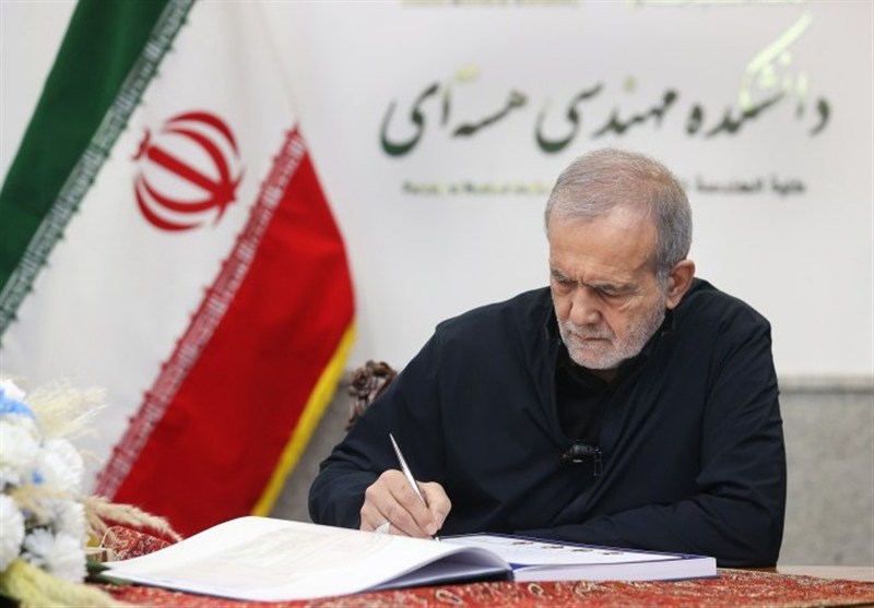 پزشکیان: اسرائیلی‌ها متجاوزانی هستند با پشتیبانی کامل آمریکا