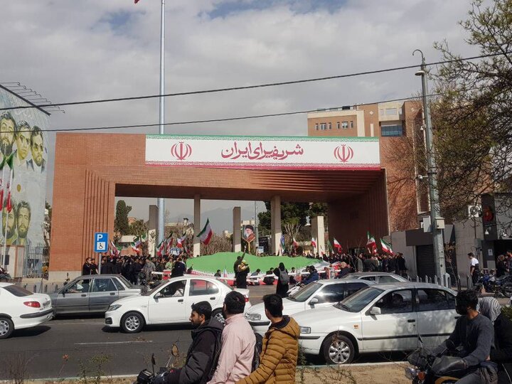 آسیب به دانشگاه‌های ایران سبب اختلال در زنجیره علم جهانی می‌شود