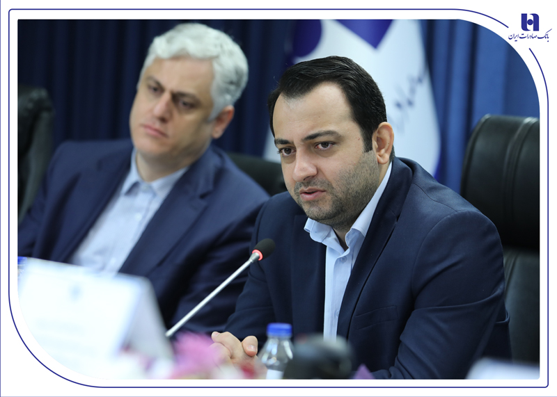 پنجاهمین نشست کمیته پدافند غیرعامل و مدیریت بحران بانک صادرات ایران برگزار شد