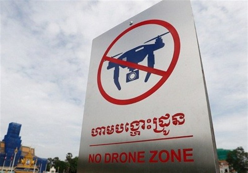 کامبوج پرواز هرگونه پهپاد به سمت تایلند را ممنوع کرد
