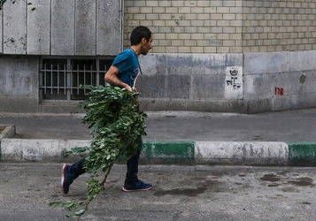 هشدار نسبت به احتمال رخداد طوفان در تهران/ کاهش دما تا ۶ درجه