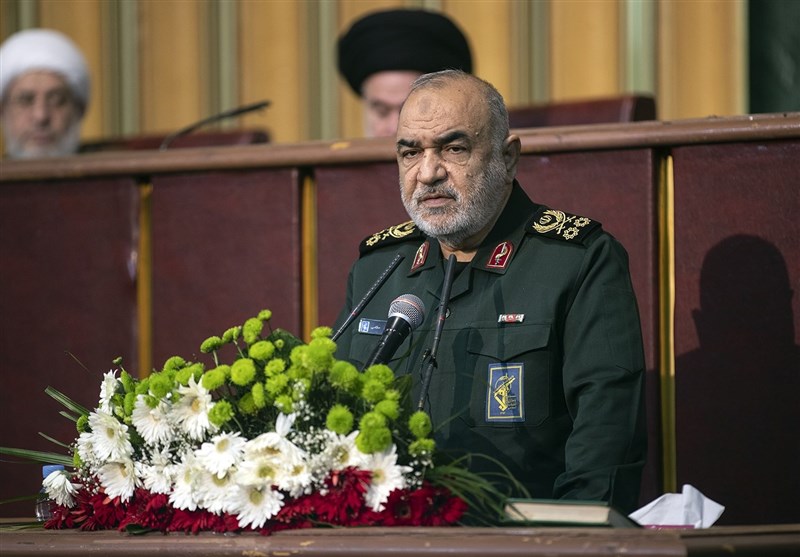  سرلشکر سلامی: حزب‌الله به‌شکل اعجازگونه‌ای بازسازی شد 