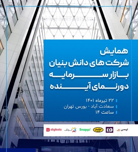 شرکت بورس تهران میزبان مقامات و مسوولان اقتصادی و فناوری دولت