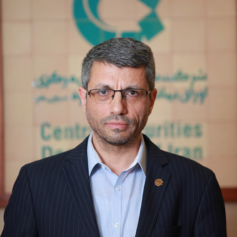 مدیرعامل سمات در بین ۱۰ مدیر برتر دولت الکترونیک