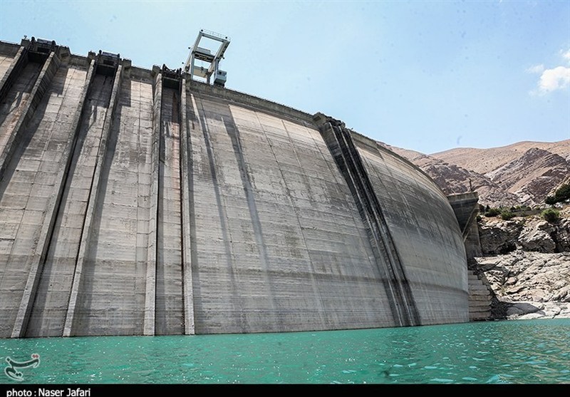 شمارش معکوس توقف برداشت آب از سد کرج