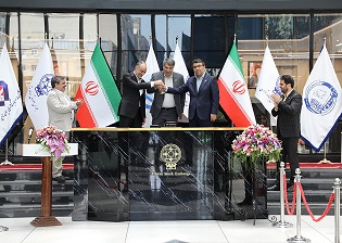  سابیک به بورس تهران رسید 