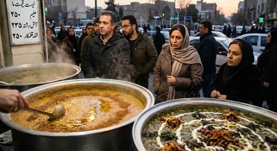 قیمت آش و حلیم در ماه رمضان 1404 چقدر است؟ / مقایسه با سال گذشته + جزئیات