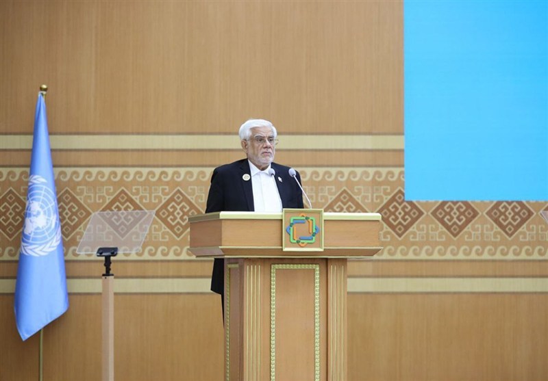  عارف: پیگیر خسارات هستیم/ همین امروز باید برای غزه کاری کرد 