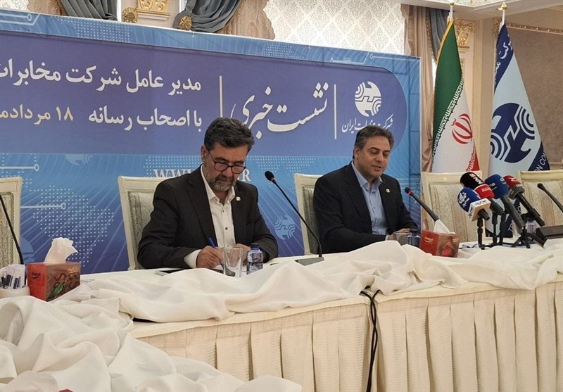 آغاز مگاپروژه فیبر نوری ایران برای اتصال ۲۷ میلیون مشترک/ وداع مخابرات با کابل مسی پس از یک قرن