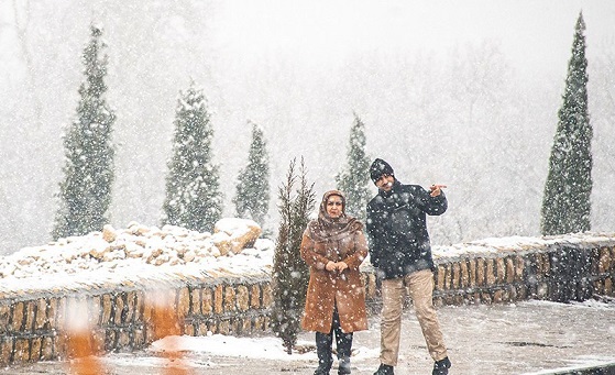 هشدار بارش‌های شدید در 16 استان 