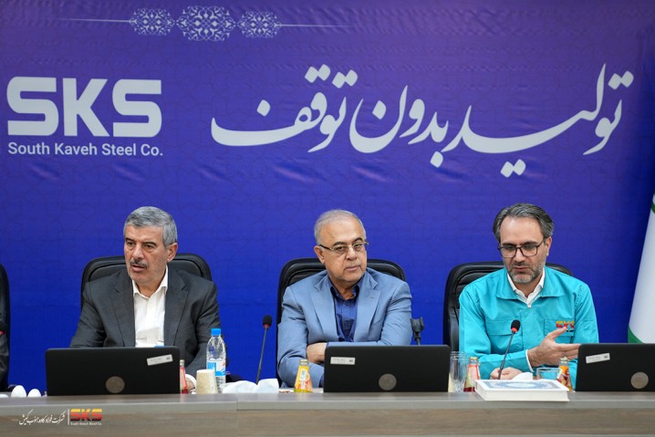  تحقق راهبرد «تولید بدون توقف» و شکستن رکوردهای تولید 