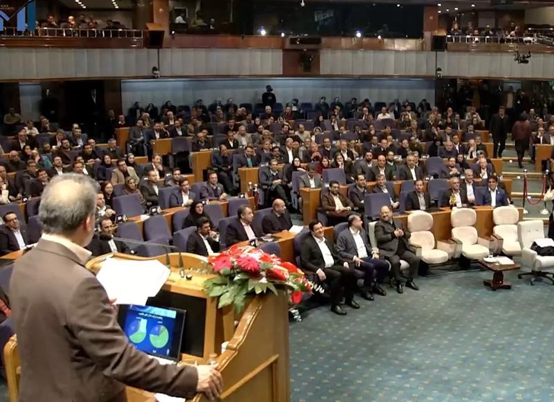 شرکت صنایع پتروشیمی خلیج‌فارس، باز هم برترین شرکت ایران شد