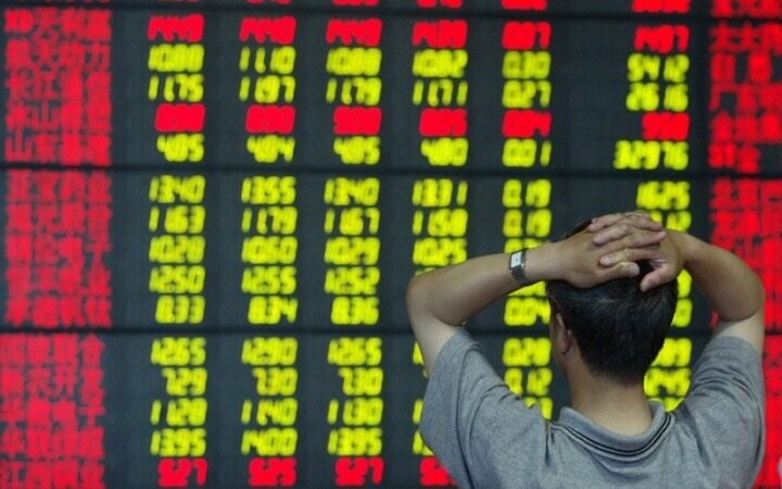 روز متفاوت بازارهای سهام آسیا
