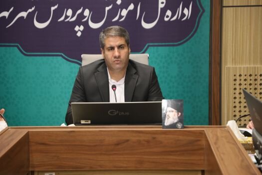 آسیب شدید ۵ مدرسه شهر تهران در جنگ