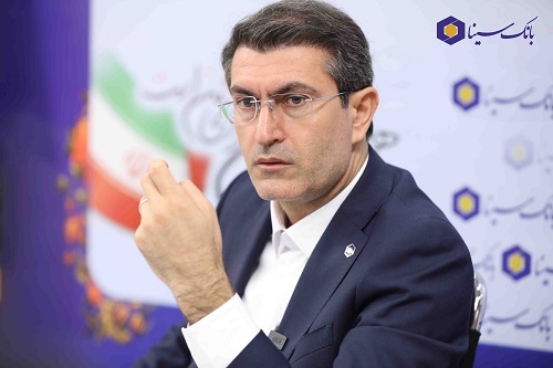  پیام تبریک مدیرعامل بانک سینا به مناسبت هفته نیروی انتظامی 