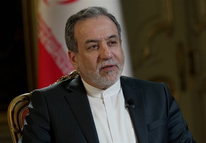  عراقچی خطاب به فرانسه: صلاحیت اخلاقی ارشاد ایران را ندارید 