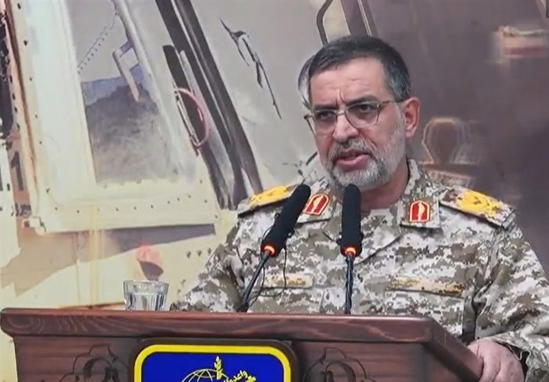 سخنگوی سپاه: رسانه‌ها در جنگ 12 روزه اقتدار ایران را نشان دادند