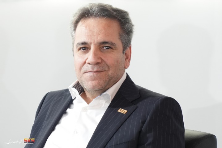 سید داود حیدری، معاون اقتصادی SKS ؛ 