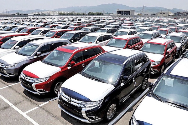 شرایط واردات خودروهای سواری ابلاغ شد