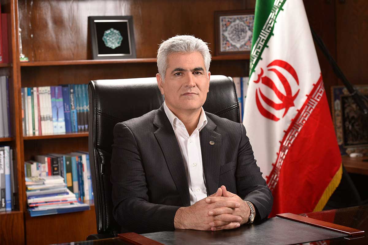  پیام مدیرعامل پست بانک ایران، به مناسبت فرا رسیدن ۲۲ تیر (روز حراست) 