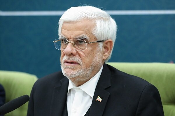  تقدیر محمدرضا عارف از مواضع نخست‌وزیر اسپانیا در قبال تحولات منطقه