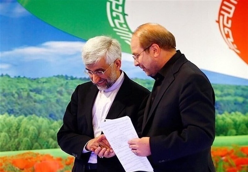 بیانیه مهم قالیباف:همه بایدبرای انتخاب آقای جلیلی تلاش کنیم 