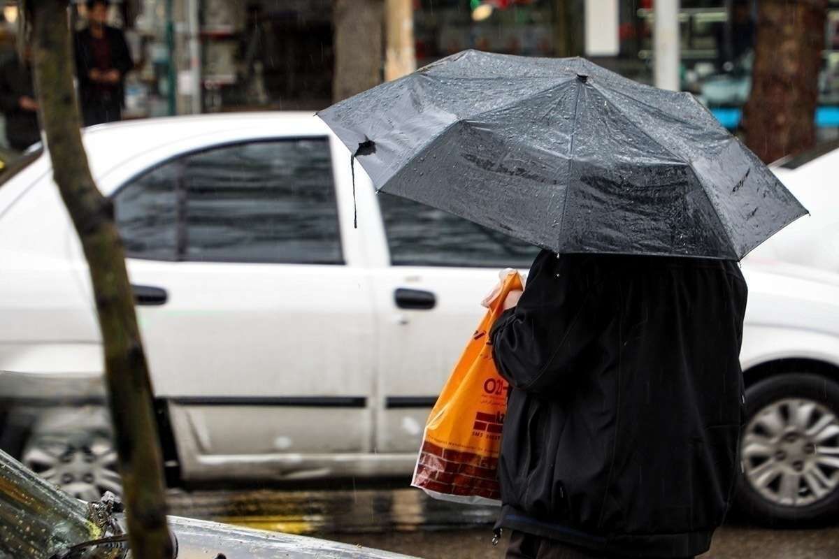 تشدید بارش‌ها در این ۱۵ استان کشور