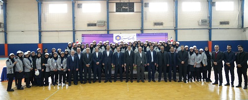  اعلام نتایج و تأکید مدیرعامل بر اهمیت ورزش بانوان 