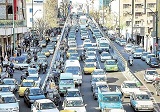 بررسی وضعیت ترافیک پایتخت