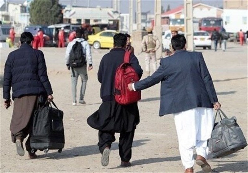  بازگشت ۵۰۰ هزار تبعه غیرمجاز از ایران به افغانستان 